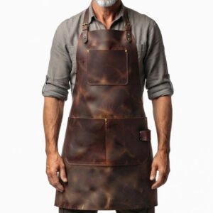 Anvil & Ember Blacksmith apron